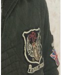 POLO RALPH LAUREN(ポロ ラルフ ローレン)の「ジャケット/アウター(ライダースジャケット)」