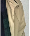 HACKETT LONDON(ハケットロンドン)の「ジャケット/アウター(ステンカラーコート)」