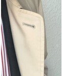 Aquascutum(アクアスキュータム)の「ジャケット/アウター(ステンカラーコート)」
