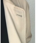 Aquascutum(アクアスキュータム)の「ジャケット/アウター(ステンカラーコート)」