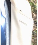 Aquascutum(アクアスキュータム)の「ジャケット/アウター(ステンカラーコート)」