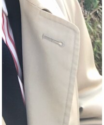 Aquascutum | ステンカラーコート