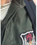 POLO RALPH LAUREN(ポロ ラルフ ローレン)の「ジャケット/アウター(ライダースジャケット)」