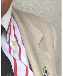 HACKETT LONDON | シャツ/ブラウス