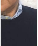 dunhill(ダンヒル)の「トップス(ニット/セーター)」