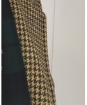 HACKETT LONDON(ハケットロンドン)の「ジャケット/アウター(チェスターコート)」