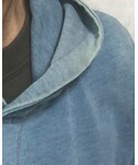 NIRAME.CO(ニラメッコ)の「トップス(パーカー)」