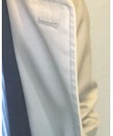 Aquascutum(アクアスキュータム)の「ジャケット/アウター(ステンカラーコート)」