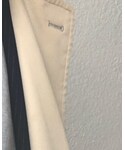 Aquascutum(アクアスキュータム)の「ジャケット/アウター(ステンカラーコート)」