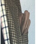 HACKETT LONDON(ハケットロンドン)の「ジャケット/アウター(チェスターコート)」