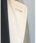 Aquascutum(アクアスキュータム)の「ジャケット/アウター(ステンカラーコート)」