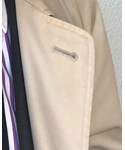 Aquascutum(アクアスキュータム)の「ジャケット/アウター(ステンカラーコート)」