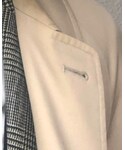 Aquascutum(アクアスキュータム)の「ジャケット/アウター(ステンカラーコート)」