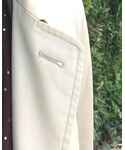 Aquascutum(アクアスキュータム)の「ジャケット/アウター(ステンカラーコート)」