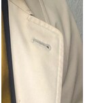 Aquascutum(アクアスキュータム)の「ジャケット/アウター(ステンカラーコート)」