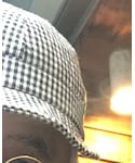 Django Atour(ジャンゴアトゥール)の「帽子(キャップ)」