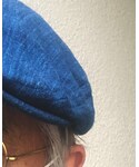 雅楽ハンチングの「帽子(ハンチング/ベレー帽)」