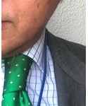 HACKETT LONDON(ハケットロンドン)の「フォーマルスーツ/小物(ネクタイ)」