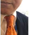 HACKETT LONDON(ハケットロンドン)の「フォーマルスーツ/小物(ネクタイ)」