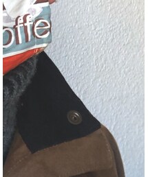 DRIZA BONE | マウンテンパーカー