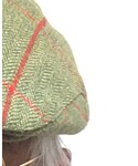 HACKETT LONDON(ハケットロンドン)の「帽子(ハンチング/ベレー帽)」