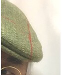 HACKETT LONDON(ハケットロンドン)の「帽子(ハンチング/ベレー帽)」