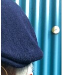 KANGOL(カンゴール)の「帽子(ハンチング/ベレー帽)」