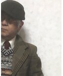 J.CREW(ジェイクルー)の「帽子(ハンチング/ベレー帽)」