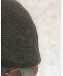J.CREW(ジェイクルー)の「帽子(ハンチング/ベレー帽)」