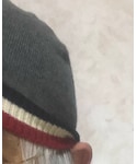 HACKETT LONDON(ハケットロンドン)の「帽子(ニットキャップ/ビーニー)」