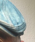 浅草藍染工房の「帽子(ハンチング/ベレー帽)」
