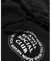 ANTI SOCIAL SOCIAL CLUB | パーカー