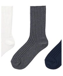 UNIQLO | ソックス/靴下