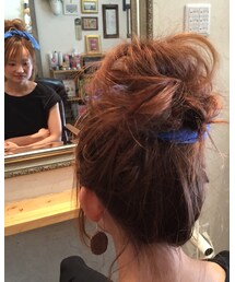 ヘアアレンジ | その他