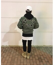 後ろ姿撮ってみた | トップス