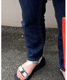 GU | デニムパンツ