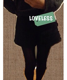 LOVELESS | ショートパンツ(その他パンツ)