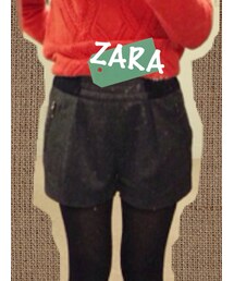 ZARA BASIC | ショートパンツ(その他パンツ)