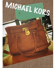 MICHAEL KORS | ハミルトントートバッグ(トートバッグ)