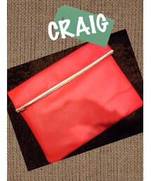クラッチBag(ハンドバッグ)