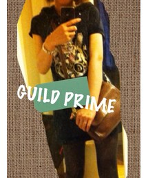 GUILD PRIME | パーカースウェットワンピ(パーカー)