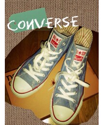CONVERSE | ハイカットスニーカー(スニーカー)