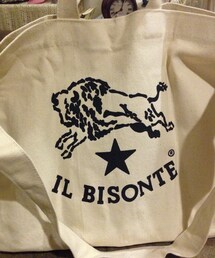 IL BISONTE | IL BISONTE ムック本の付録トート(トートバッグ)