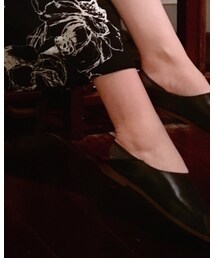 ZARA | スリッポン