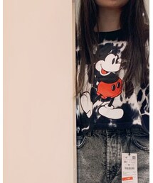 ZARA | Tシャツ/カットソー