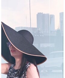 ZARA | サンバイザー