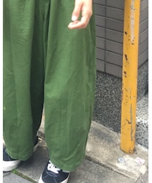 haco! | パンツ