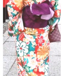 犬山日和 レンタル | 浴衣