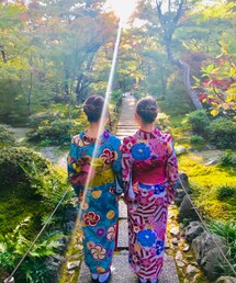 京都着物レンタルwargo | 浴衣