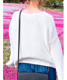 BAYFLOW | ニット/セーター